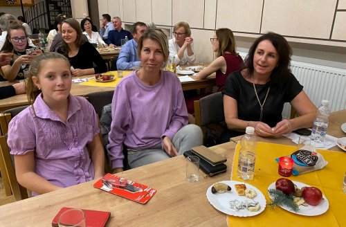 26. sokolská Mikulášská beseda u cimbálu - 26.11.2022